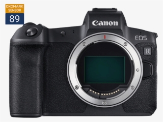 Dxomark Tests The Canon Eos R Image Sensor, Scores - Canon Eos 5d Mark Ii