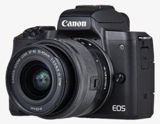 Eos M50 - Canon Eos M50