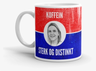 Sylvi Vs Jonas - Coffee Cup