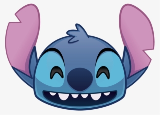 Disney Emoji Blitz - Stitch Emoji Png