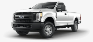 2017 Super Duty F-250 Xl Oxford White - Ford Super Duty
