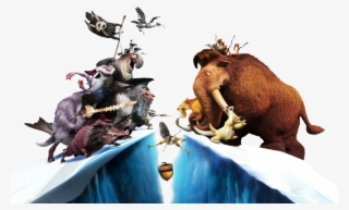 Ice Age - Ice Age Saber Toothed Squirrel