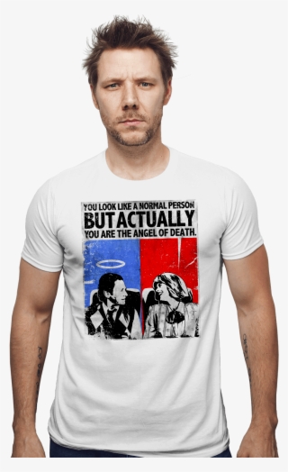 Angel Of Death - T-shirt