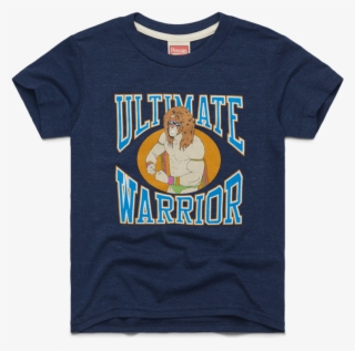 Youth Ultimate Warrior - Active Shirt