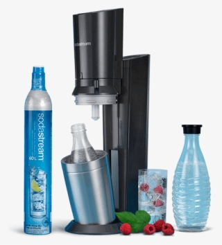 Aqua Fizz - Glass Bottle