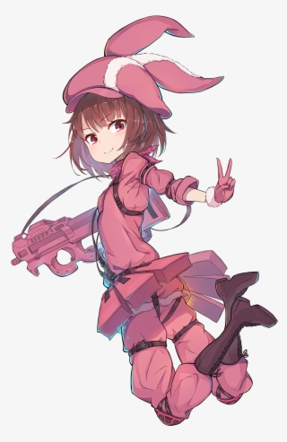 View Llen , - Sword Art Online Alternative Gun Gale Online