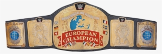 You Are From Reading This Today, Celebrating The Good - Wwe European Title