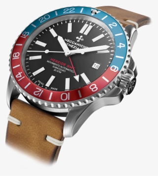 Meccaniche Veneziane Watch Gmt