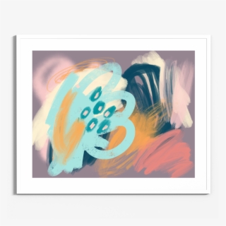 Impromptus, 11" X 14" Art Print, - Picture Frame