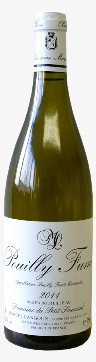 Petit Soumard Pouilly Fume - Glass Bottle