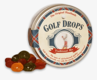 Golf Drops - Pontefract Cake