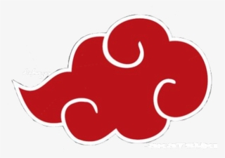 Akatsuki Cloud Png