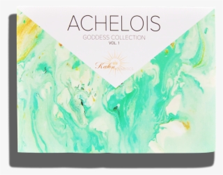 Achelois Goddess Collection Vol - Visual Arts