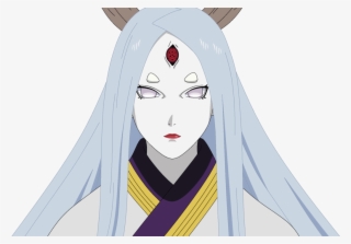 Kaguya Otsutsuki ~rinne-sharingan~ By Uchihaclanancestor - Kaguya Naruto
