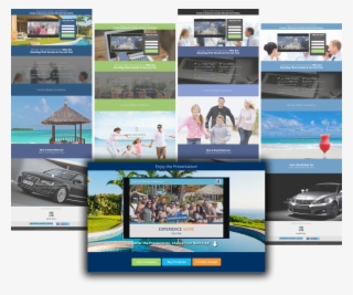 A Small Sample Of The High-impact Designs And Funnels - Lexus