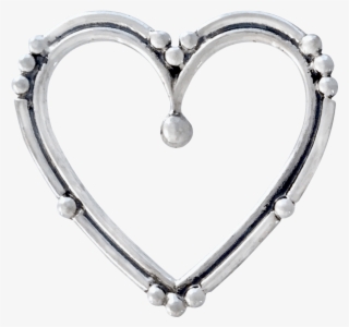 Double Heart Pin $46 - Heart