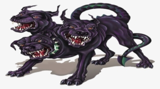 981 X 514 12 - Cerberus The Three Headed Dog