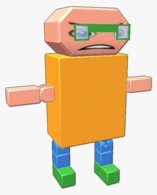 Joey Slikk - Cartoon