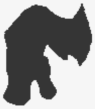 Whos That Mythical Creature - Silhouette