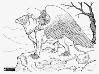 Download Mythical Creatures Coloring Pages - Colouring Pages Of Mythical Creatures