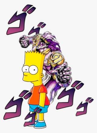 Bartholomew Jojo Simpson - Graphic Design