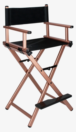 Taddea Director Chair By Ver Beauty-vch0102 - Director Chair And Light