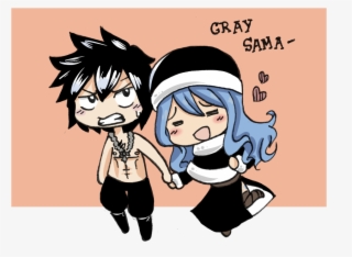 Happy Gruvia Day Based On What Mashima Drew Last Gruvia - Cartoon