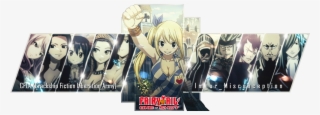 Fairy Tail One Shots - Fairy Tail Bixlow