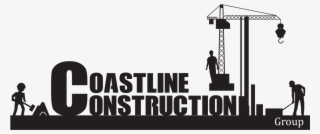 Elegant, Playful, Construction Logo Design For A Company - Silhouette