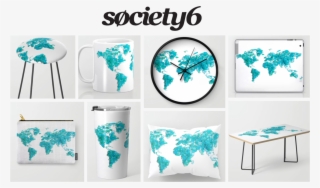 Society6 Samples Trans - Table