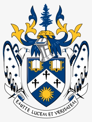 Laurentian University Coat Of Arms Via Wikipedia - University Coat Of Arms