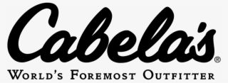 Cabelas - Transparent Cabelas Logo