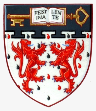 Itai Arms - Letter Patent Coat Of Arms