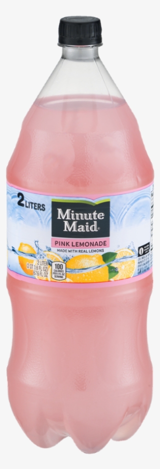 Minute Maid Pink Lemonade, 2 Lt - Minute Maid
