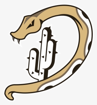 Yuma Dessert Ghosts Logo