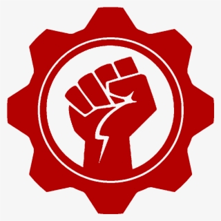 Imperial Fist - Human Rights Logo