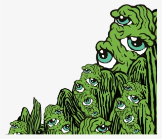 Neon Cactus Neon Cactus - Cartoon