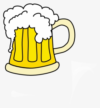 Beer Clip Art At Clker - Beer Clip Art