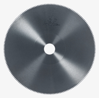 The Blade Normally Doesn't Have The Hub, But It Can - Friction Saw Blade