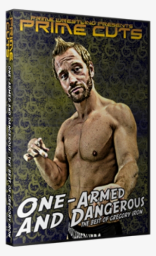 Prime Gregory Iron - Barechested