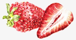 Strawberry Aedmaasikas Fruit Food Picture Material - Strawberry