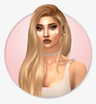 Plumbob Juice Eyelashes Thick Eyelashes, East Coast, - Blond