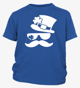 Shamrock Leprechaun Hat Beard Funny Irish St Patricks - Life Gives You Lemons Boil Crawfish