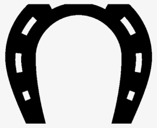 Horseshoe Clipart Transparent Background - Clip Art Horse Shoe