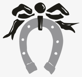 Smock Horseshoe Motif - Illustration
