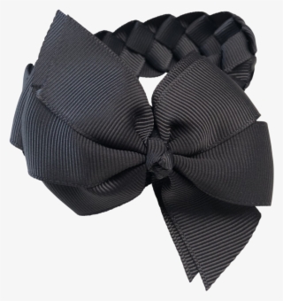 Charcoal Grey Hair Accessories - Headband