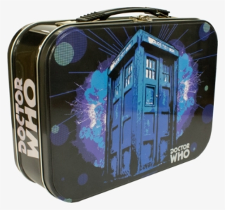 Doctor Who - Box
