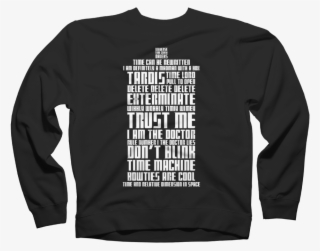 Drs Tardischeck It Out - Long-sleeved T-shirt