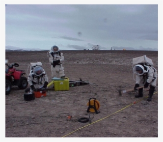 Eva Crew Member K - Road