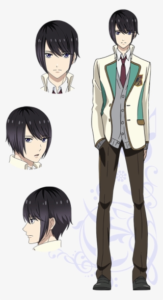 View Fullsize Ageha Riku Image - Cartoon